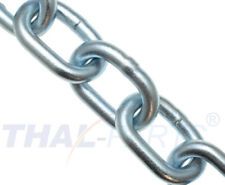 Galvanised short link chain