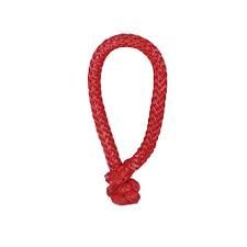 Soft Shackle 8mm Red