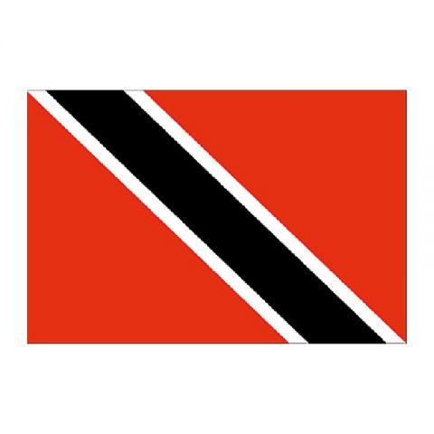 Flag Trinidad & Tobago 20x30cm