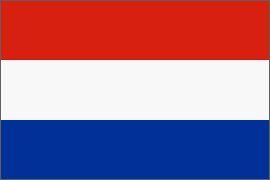 Flag Dutch 20x30cm