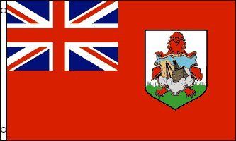 Flag Bermuda 30x20cm