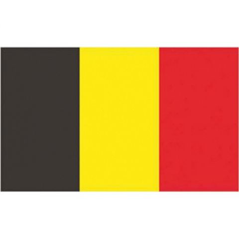 Flag Belgian 40x60cm