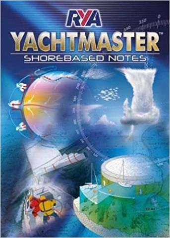 RYA-Yachmaster Shorebased Notes