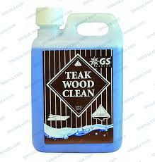 Teak Wood clean GS 1L