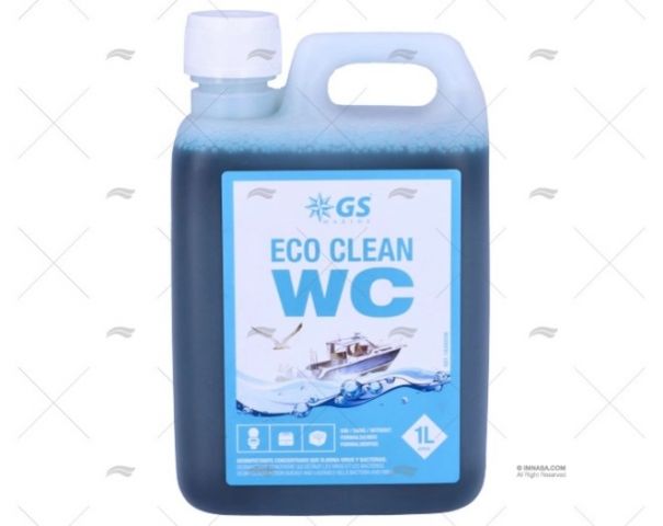GS Marine Eco Clean Bilge GS 1L