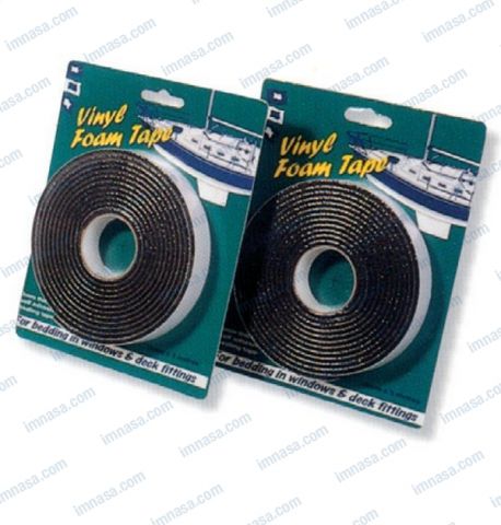 PSP Vinyl foam tape 3/19/3mm
