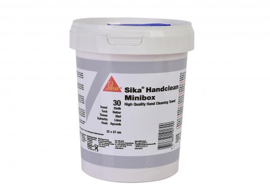 SIKA Handclean minibox 30uds.