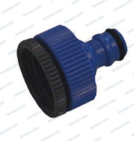 Water Hose Coupling with reduction 1/2