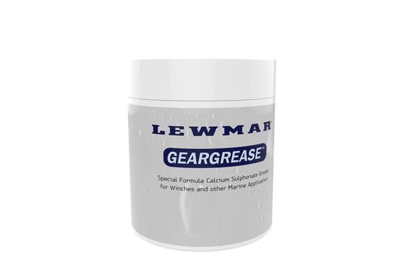 Lewmar Gear Grease 300g Plastic Tub L19701100