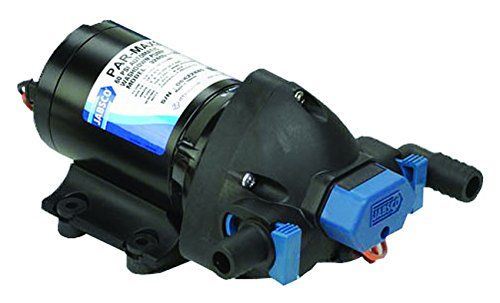 Jabsco Water pump 12V Mod.31395-0392