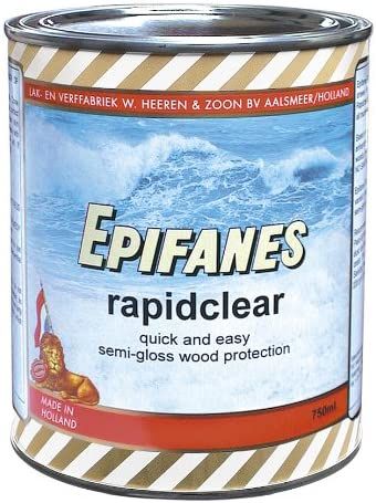 EPIFANES Rapid clear 750ml