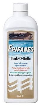 EPIFANES Teak-o-bello protective agent 500ml