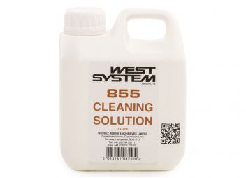 WEST SYSTEM 855 cleaning Solution 1L