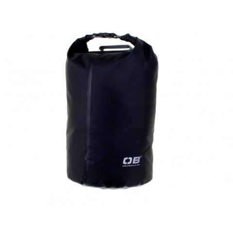 Waterproof tube bag 5L black
