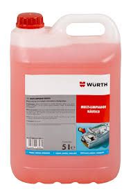 Würth Multi cleaner nautic 5L