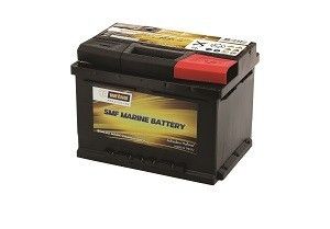 VETUS Maintenance free Battery 105AH VESMF105