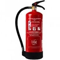 Extinguisher PS-6kg Powder