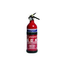 Fire Extinguisher EN3 1kg