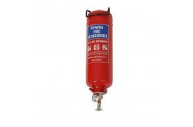 Automatic ABC Fire Extinguisher 2kg with pressure 