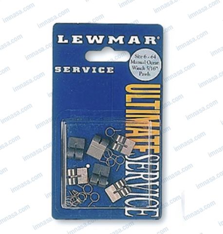 LEWMAR Service Kit Ocean ST30-48 evo ST/SPT30-50