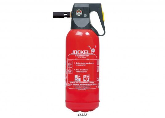 Fire Extinguisher powder ABC 2kg