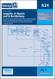 Chart A24 Anguilla, St. Martin and St. Barthelemy