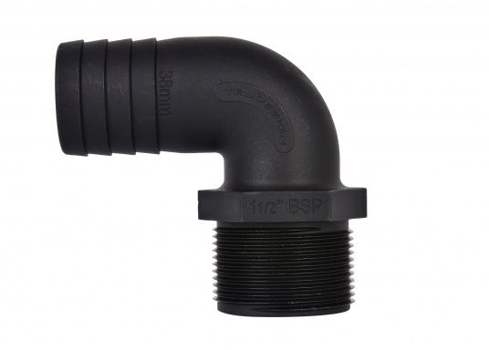 TRUDESIGN Connector Fittings 90º 3/4