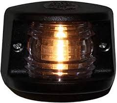 Aqua Signal S34 NavLight LED Stern, 135º Black