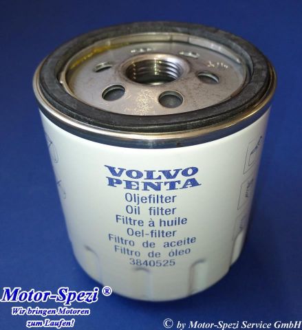 Volvo Penta Oil Filter 3840525