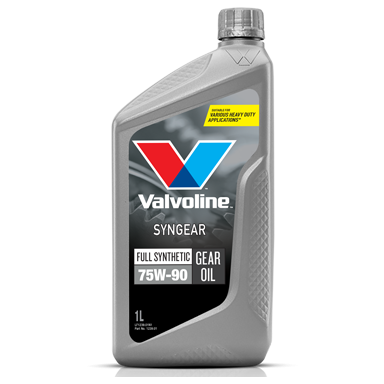 Valvoline Syngear 75W-90 - Sinthetic Gear Oil