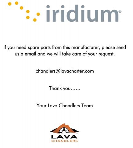 Request Iridium