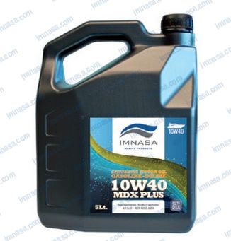IMNASA Motor Oil Gasoline Diesel 10W40 5L