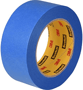 Blue masking Tape 48mmx45m