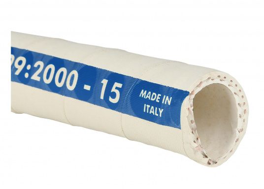 Sanitation Hose with BARRIER LAYER