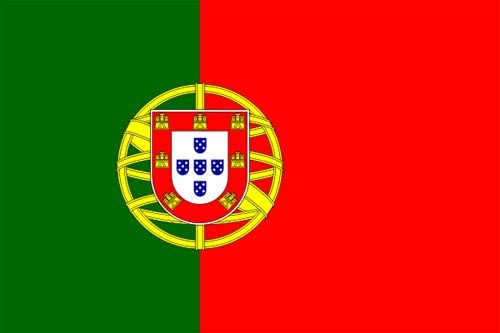 Flag Portugal 45x30cm
