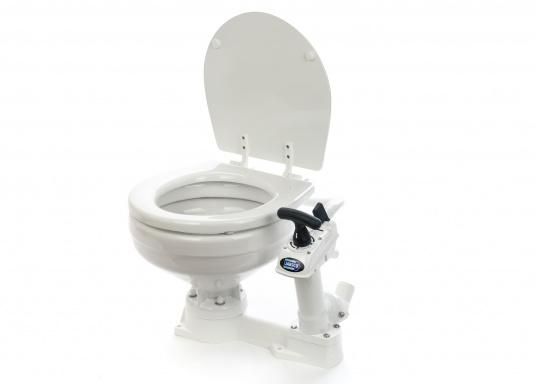 Jabsco New Style On-Board Toilet Manual 29090-5000
