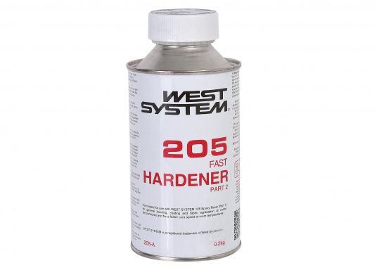 West System 205 Fast Hardener 200g