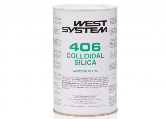 West System 406 Filler and Additive / Collodial 