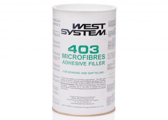 West System 403 Filler and Additive / Microfibres 