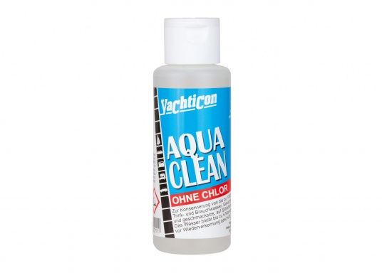 YACHTICON Aqua Clean Without Chlorine 100ml
