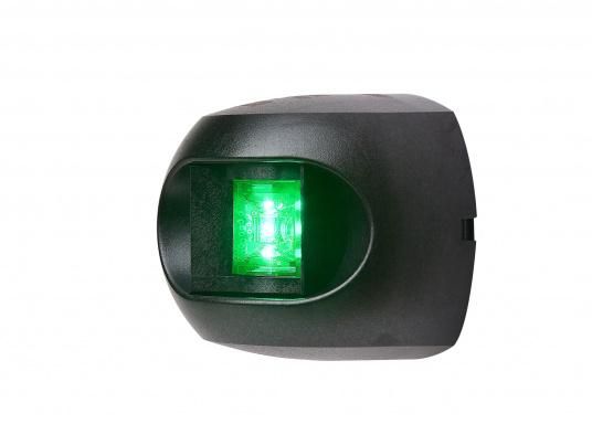 Aqua Signal S34 Navi Light LED Starboard Green BL 