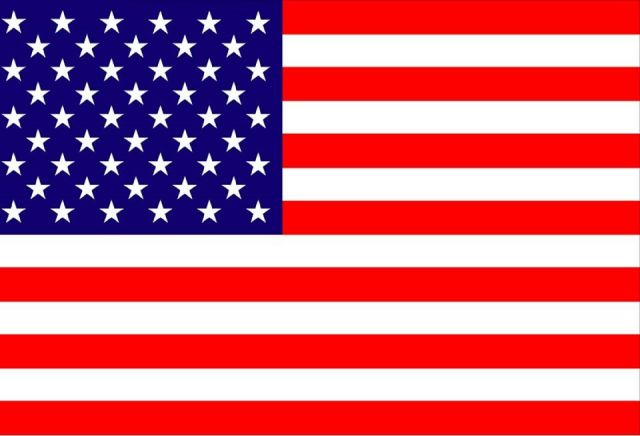 Flag USA 100x70