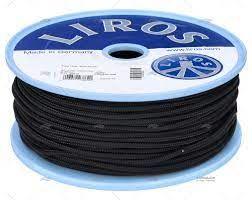 Liros Top-Cruising-Color Black 6mm