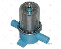 In-Line Water Filter 1/2